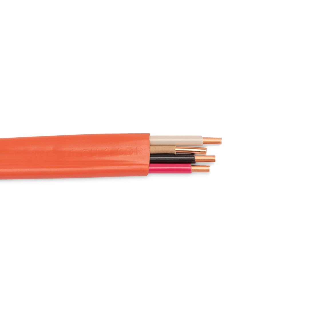 10/3 NM-B Non-Metallic Sheathed Cable 190Ft T512