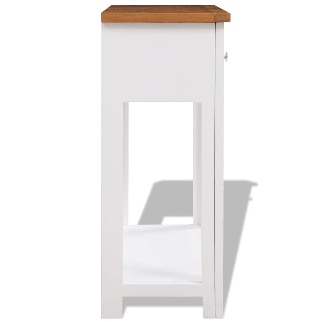 Console Table, Dining Table, Dressing Table, Hallway Table, Side Tables, Solid Oak Wood A877828