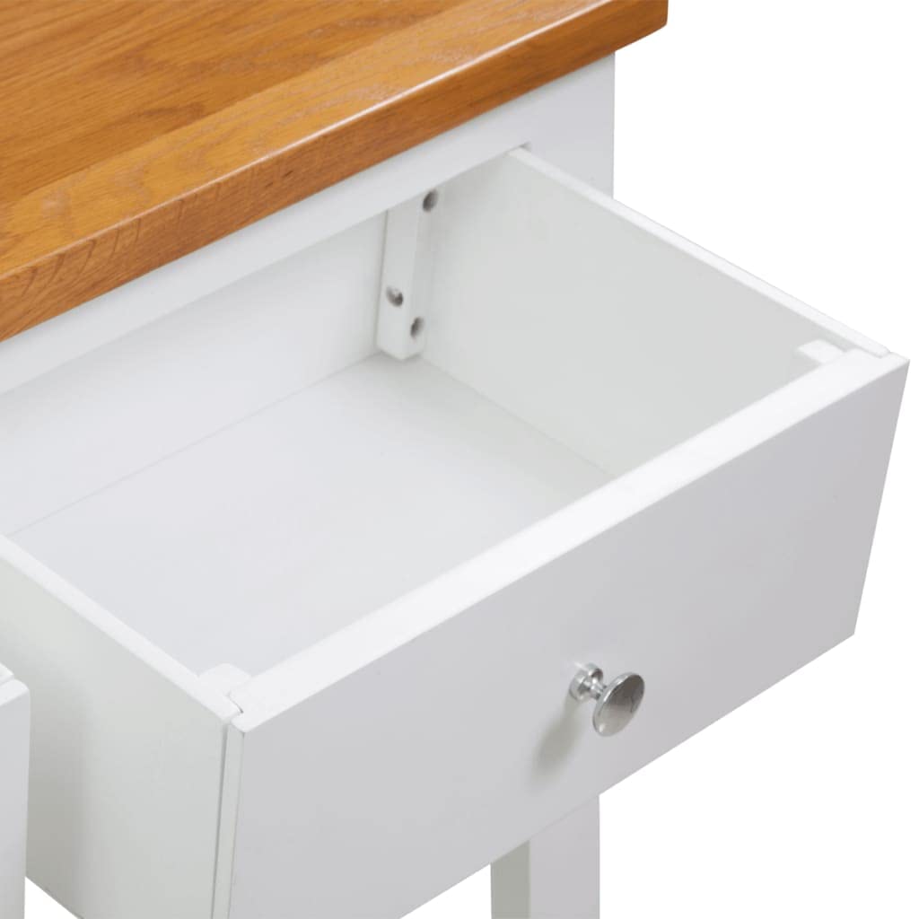 Console Table, Dining Table, Dressing Table, Hallway Table, Side Tables, Solid Oak Wood A877828