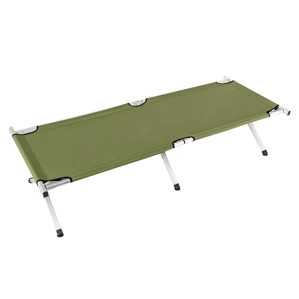 Portable Folding Camping Cot with Carrying Bag S367