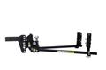 Weight Distribution Hitch with Anti-Sway, 4" Drop, 2" Shank, 12,500-lb Towing Capacity M803011
