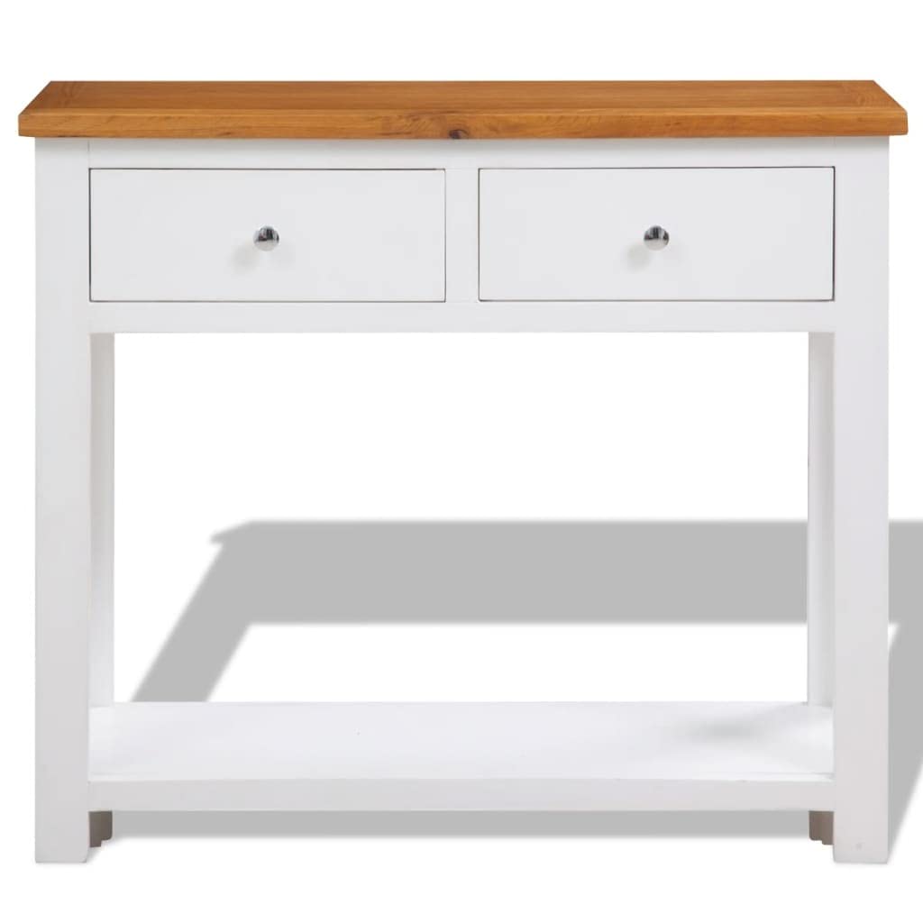 Console Table, Dining Table, Dressing Table, Hallway Table, Side Tables, Solid Oak Wood A877828