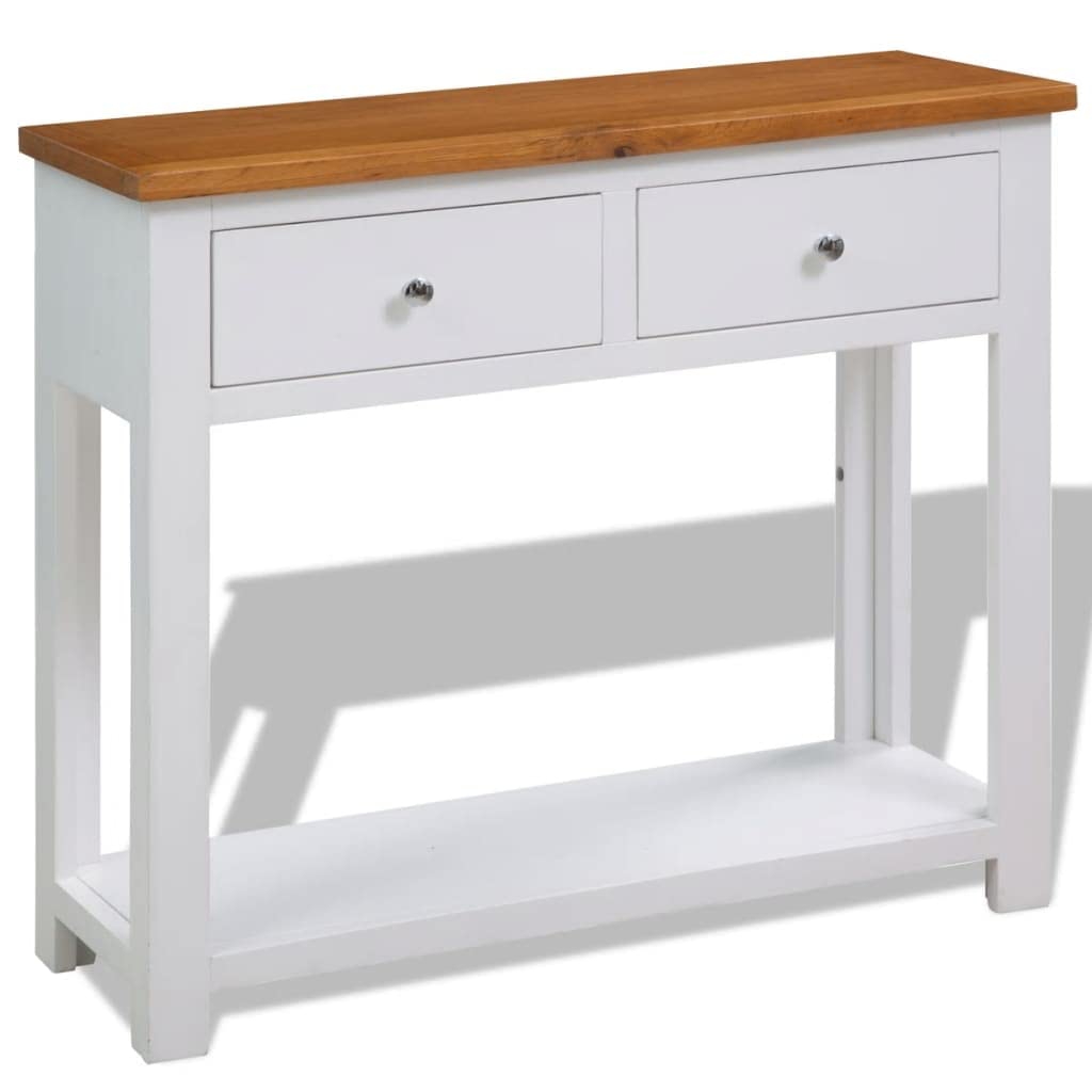 Console Table, Dining Table, Dressing Table, Hallway Table, Side Tables, Solid Oak Wood A877828