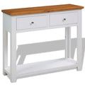 Console Table, Dining Table, Dressing Table, Hallway Table, Side Tables, Solid Oak Wood A877828