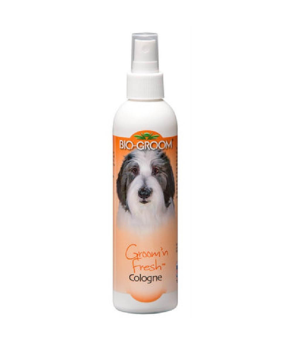 Dog Cologne Aromatic Perfume Oil Pet Finishing Spray 1 Gallon O75775