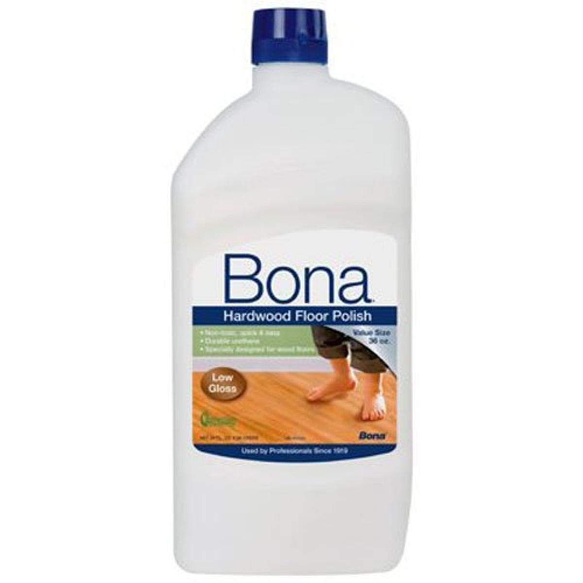 36oz Low-Gloss Hardwood Floor Polish C9304