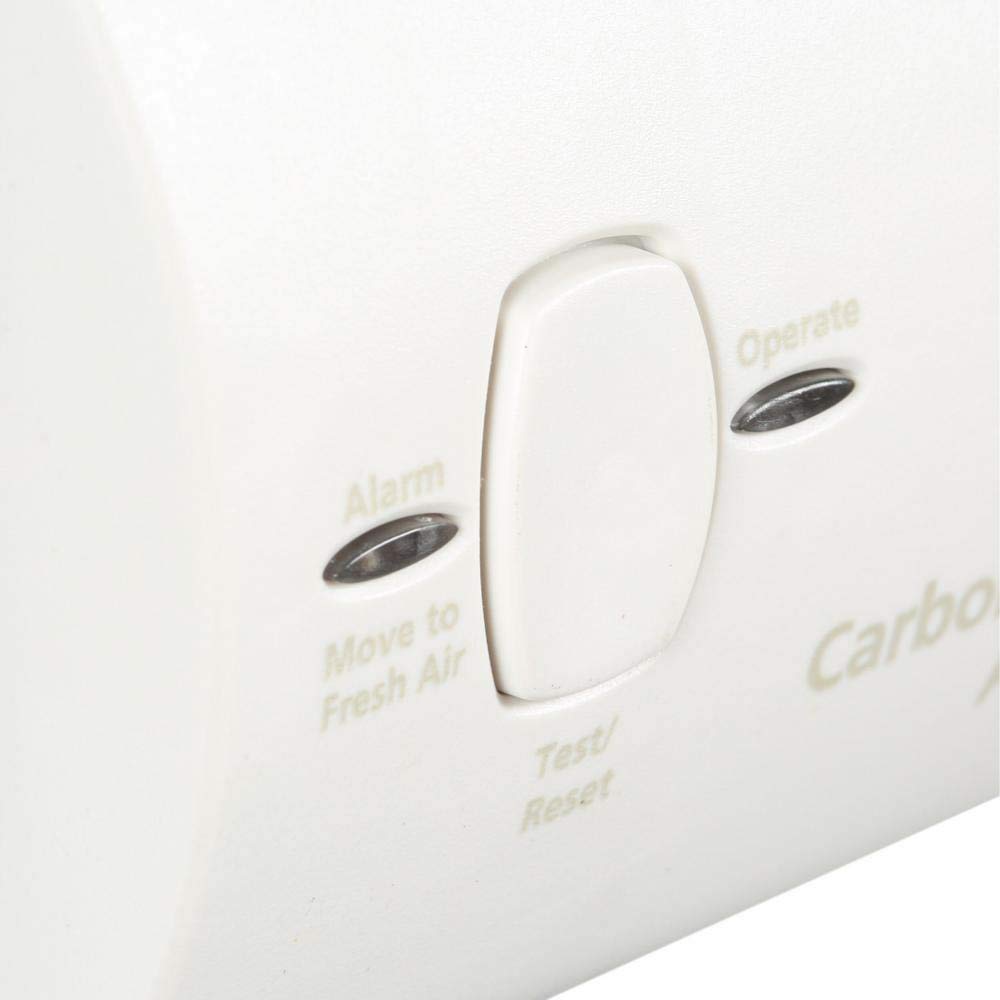 Battery Operated Carbon Monoxide Alarm Z2600