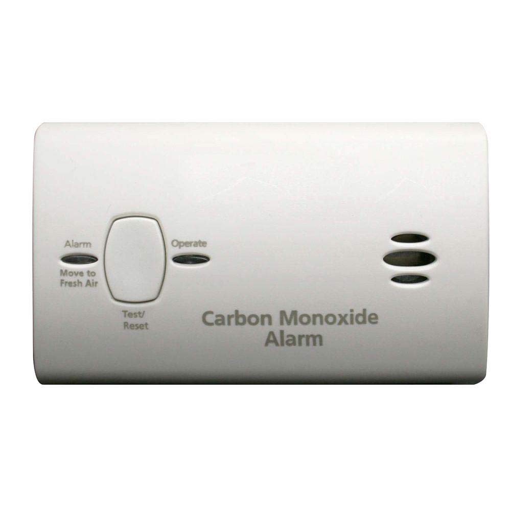 Battery Operated Carbon Monoxide Alarm Z2600