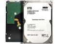 8TB 7200 RPM 256MB Cache SATA 6.0Gb/s 3.5-inch Internal Hard Drive U38545