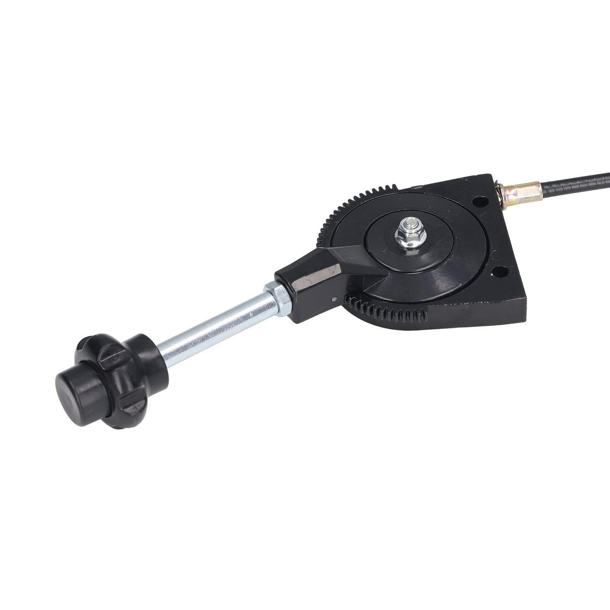 Excavator Throttle Cable 3.5M Manual Throttle Control Cable O261206