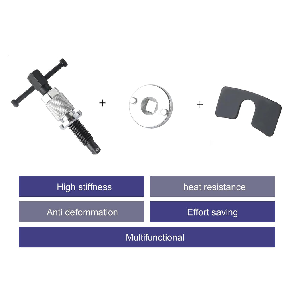 Disc Brake Caliper Tool Set with 2 Adapters L701197