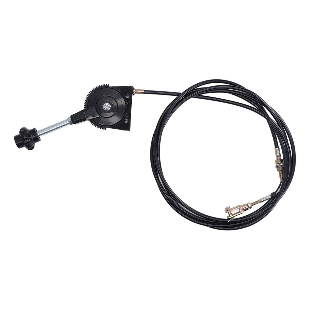 Excavator Throttle Cable 3.5M Manual Throttle Control Cable O261206