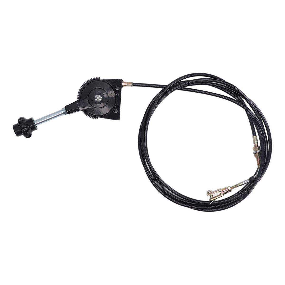 Excavator Throttle Cable 3.5M Manual Throttle Control Cable O261206