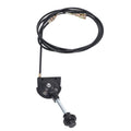 Excavator Throttle Cable 3.5M Manual Throttle Control Cable O261206