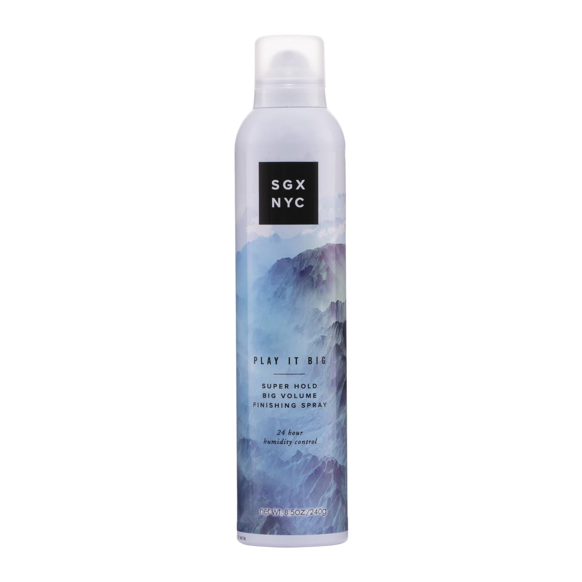 Volumizing Hair Spray with Coconut Oil 8.5 oz C73706