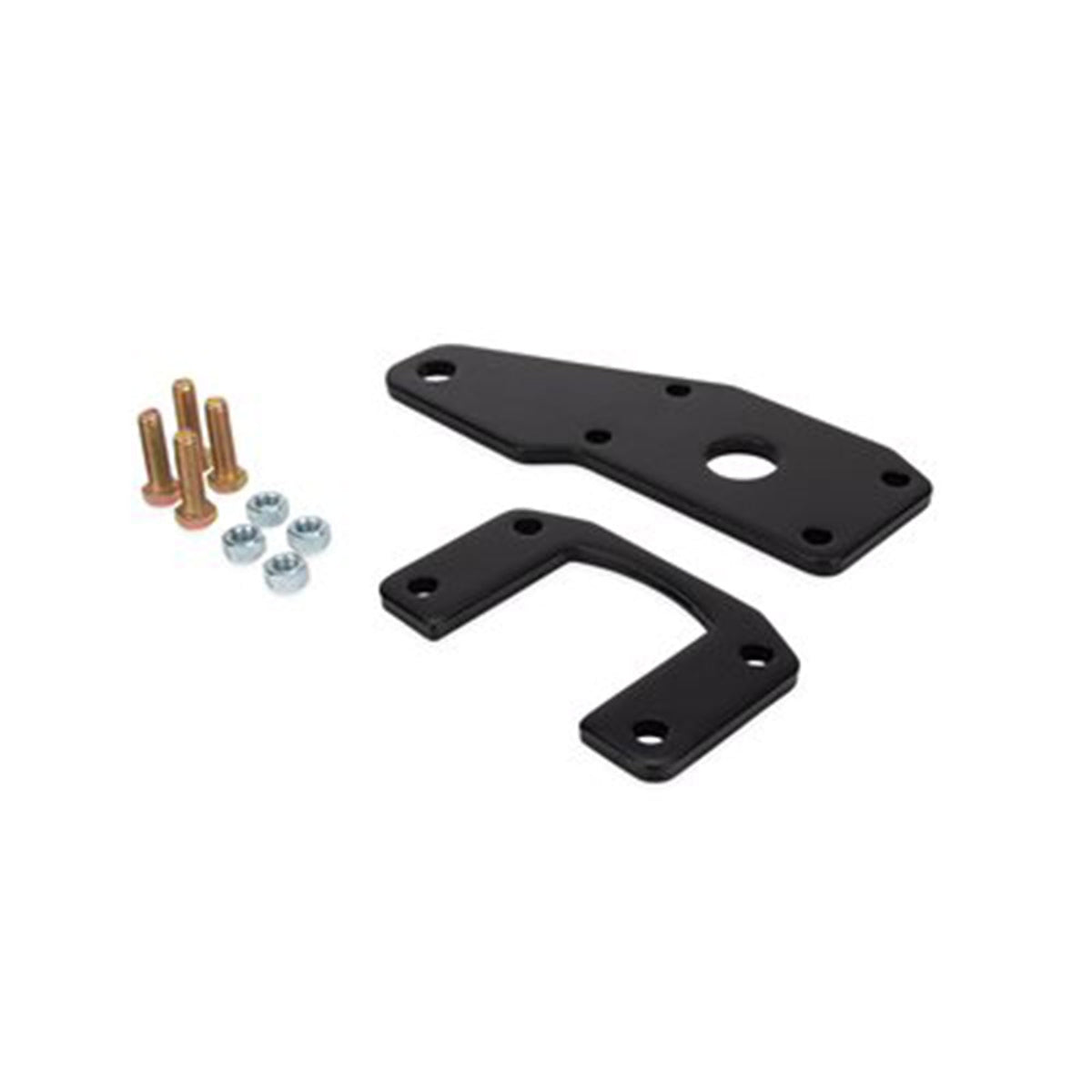 Powder Coated Steel Ball Mount Adapter P532634