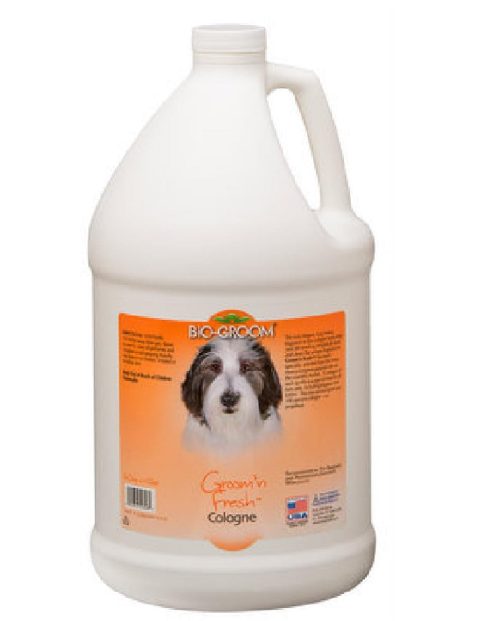Dog Cologne Aromatic Perfume Oil Pet Finishing Spray 1 Gallon O75775