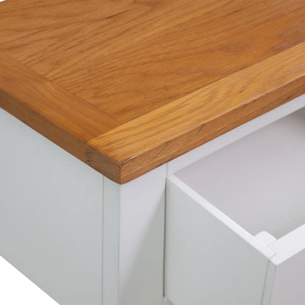 Console Table, Dining Table, Dressing Table, Hallway Table, Side Tables, Solid Oak Wood A877828