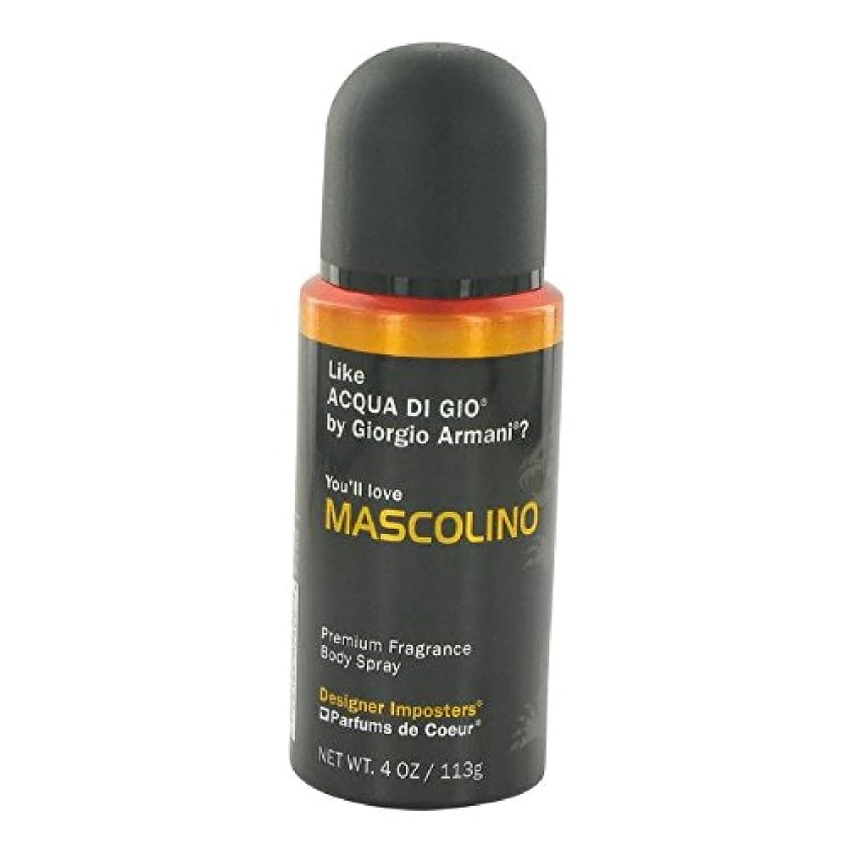 4 oz Body Spray V7432