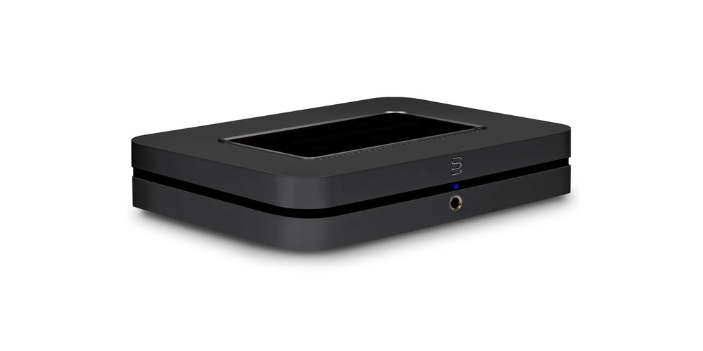 Black Wireless Music Streamer L958