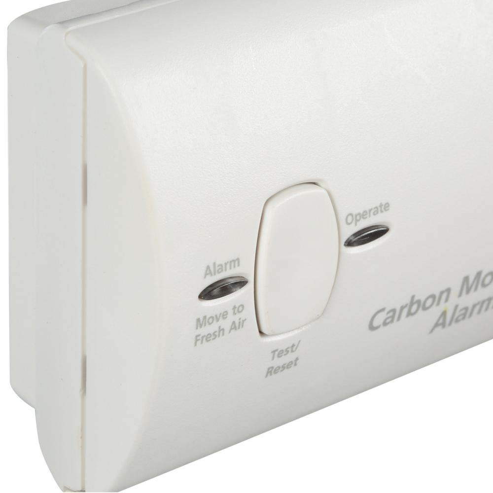 Battery Operated Carbon Monoxide Alarm Z2600