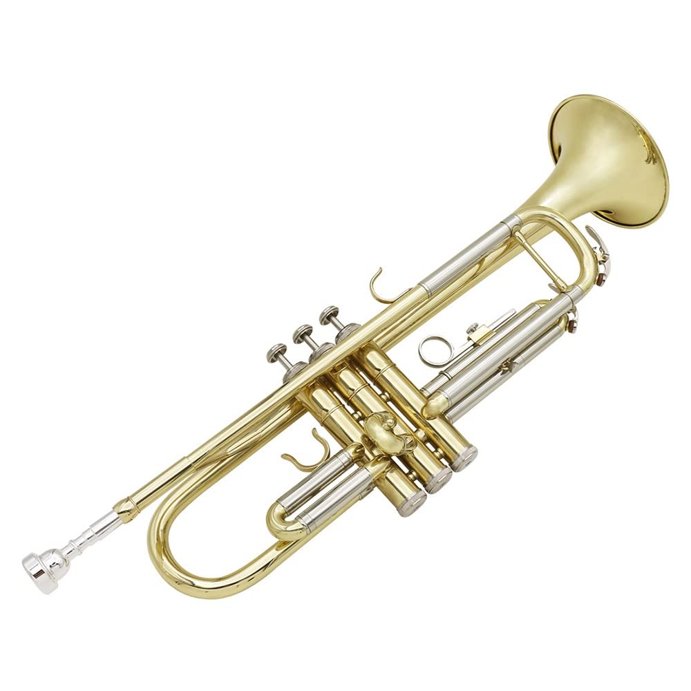 Standard Trumpet with Hard Case and 7C Mouthpiece L750760