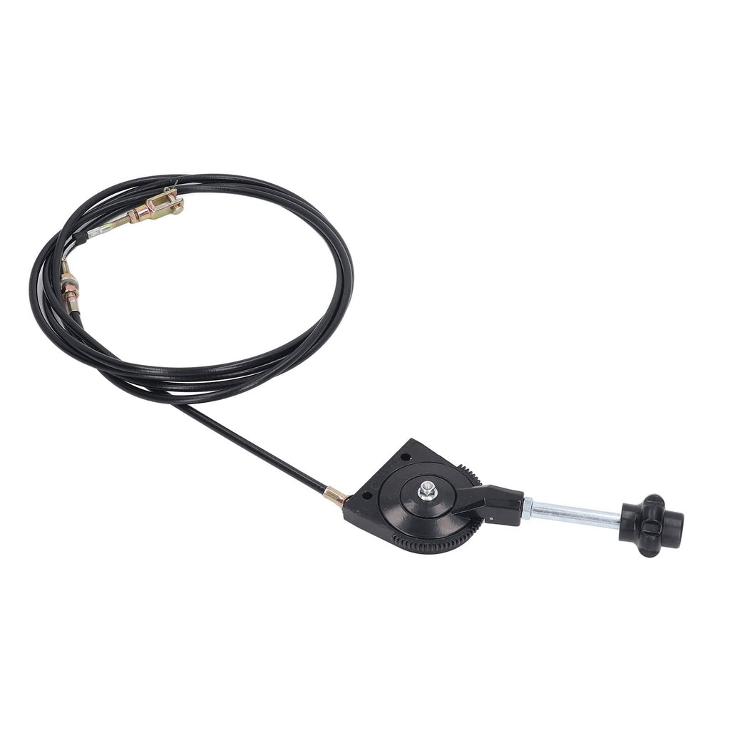 Excavator Throttle Cable 3.5M Manual Throttle Control Cable O261206
