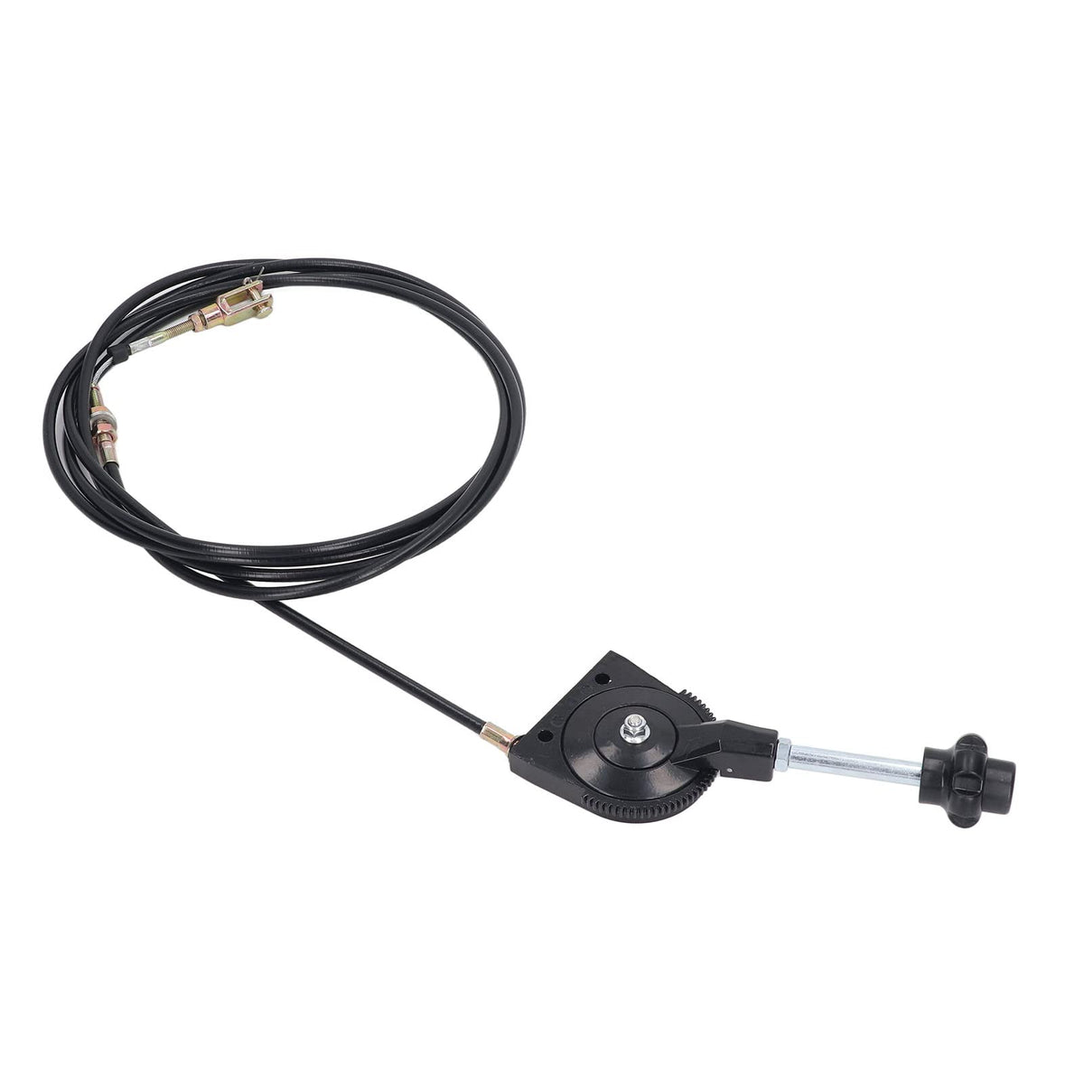Excavator Throttle Cable 3.5M Manual Throttle Control Cable O261206