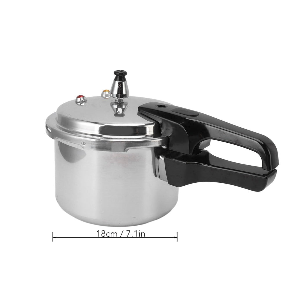 3 Liter Stainless Steel Pressure Cooker Z678968