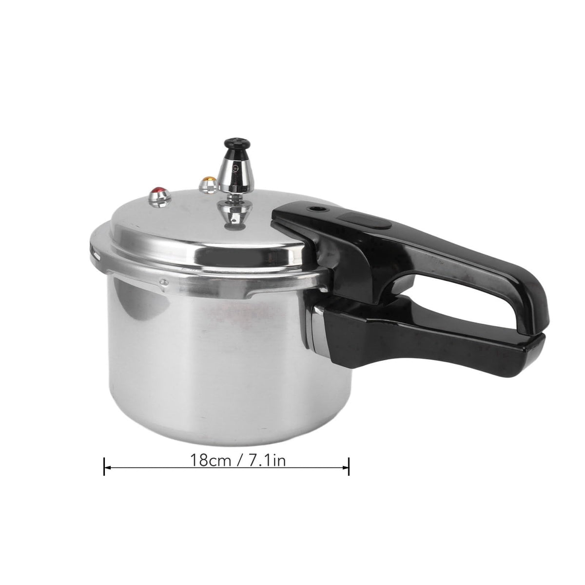 3 Liter Stainless Steel Pressure Cooker Z678968