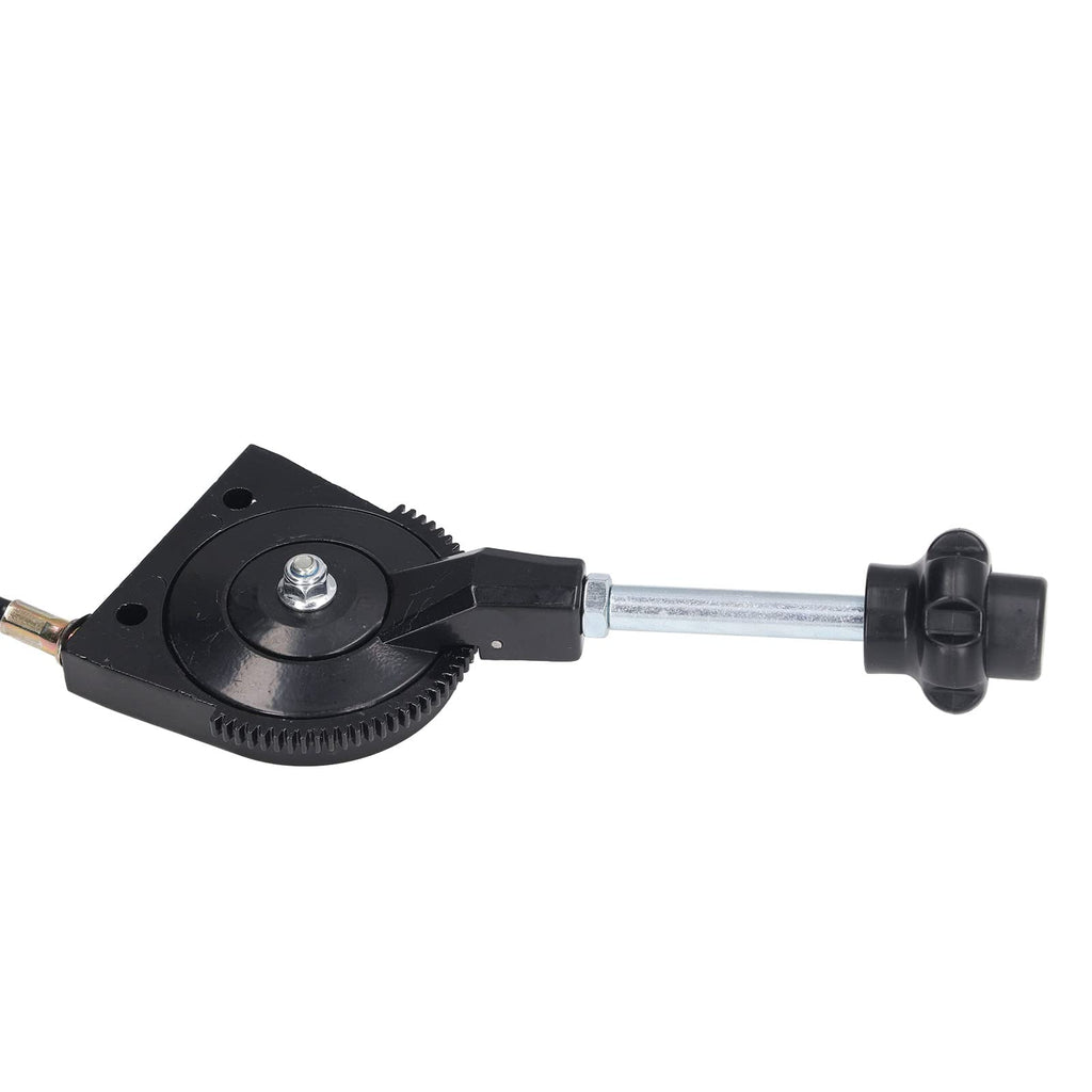 Excavator Throttle Cable 3.5M Manual Throttle Control Cable O261206