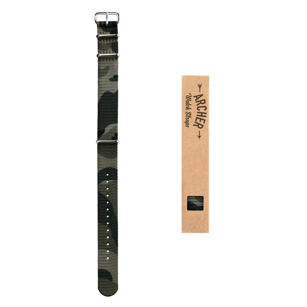 Nylon Watch Bands T397225