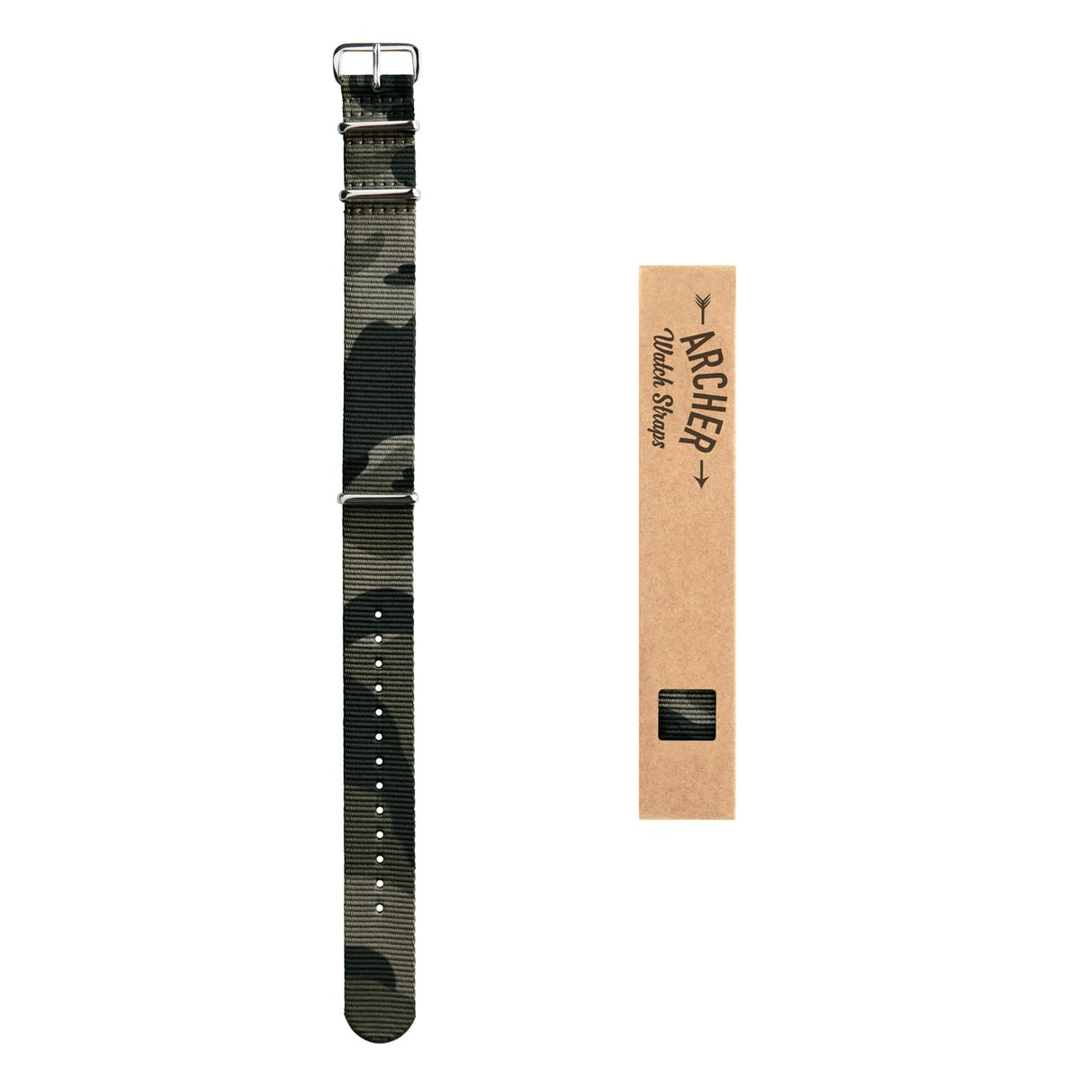 Nylon Watch Bands T397225
