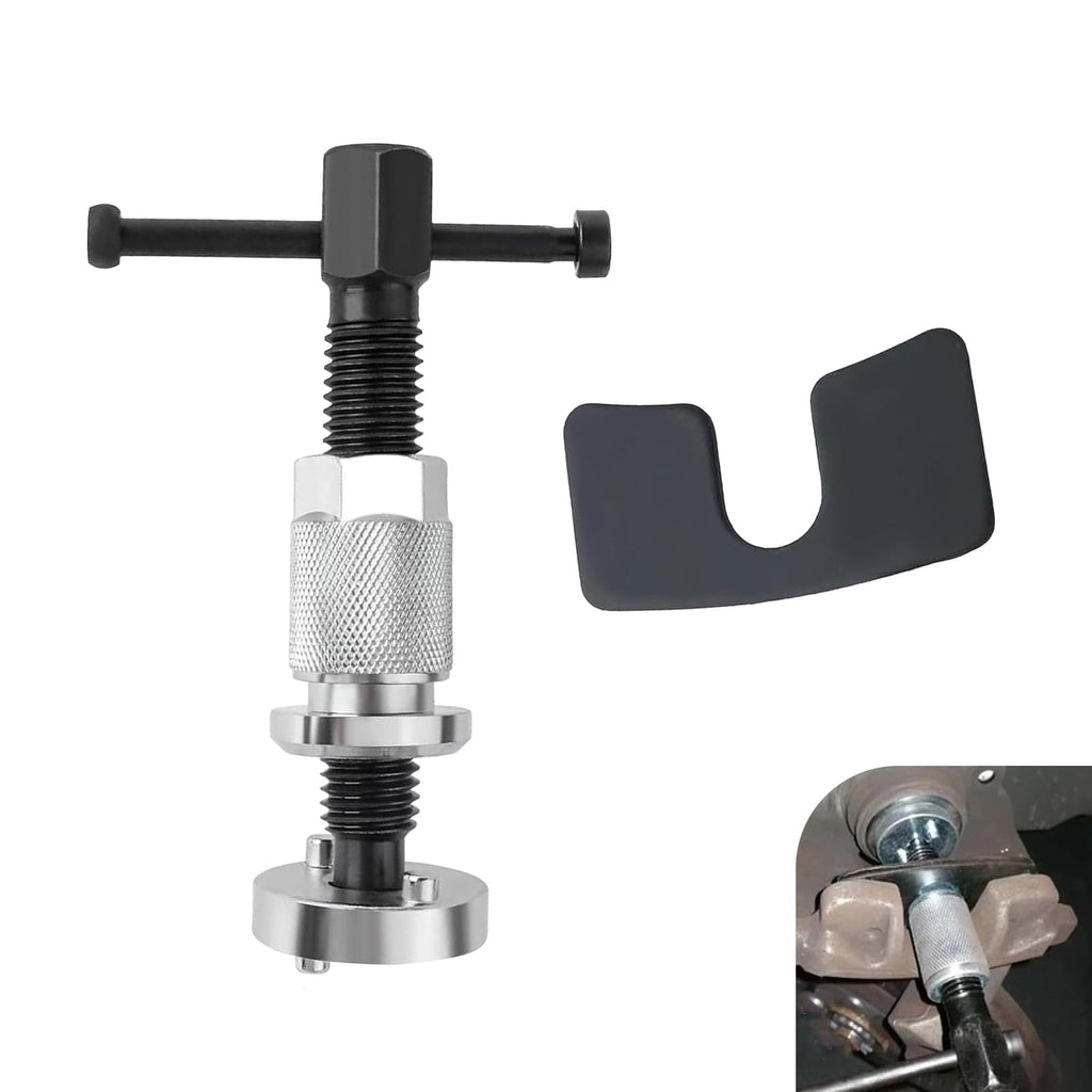 Disc Brake Caliper Tool Set with 2 Adapters L701197