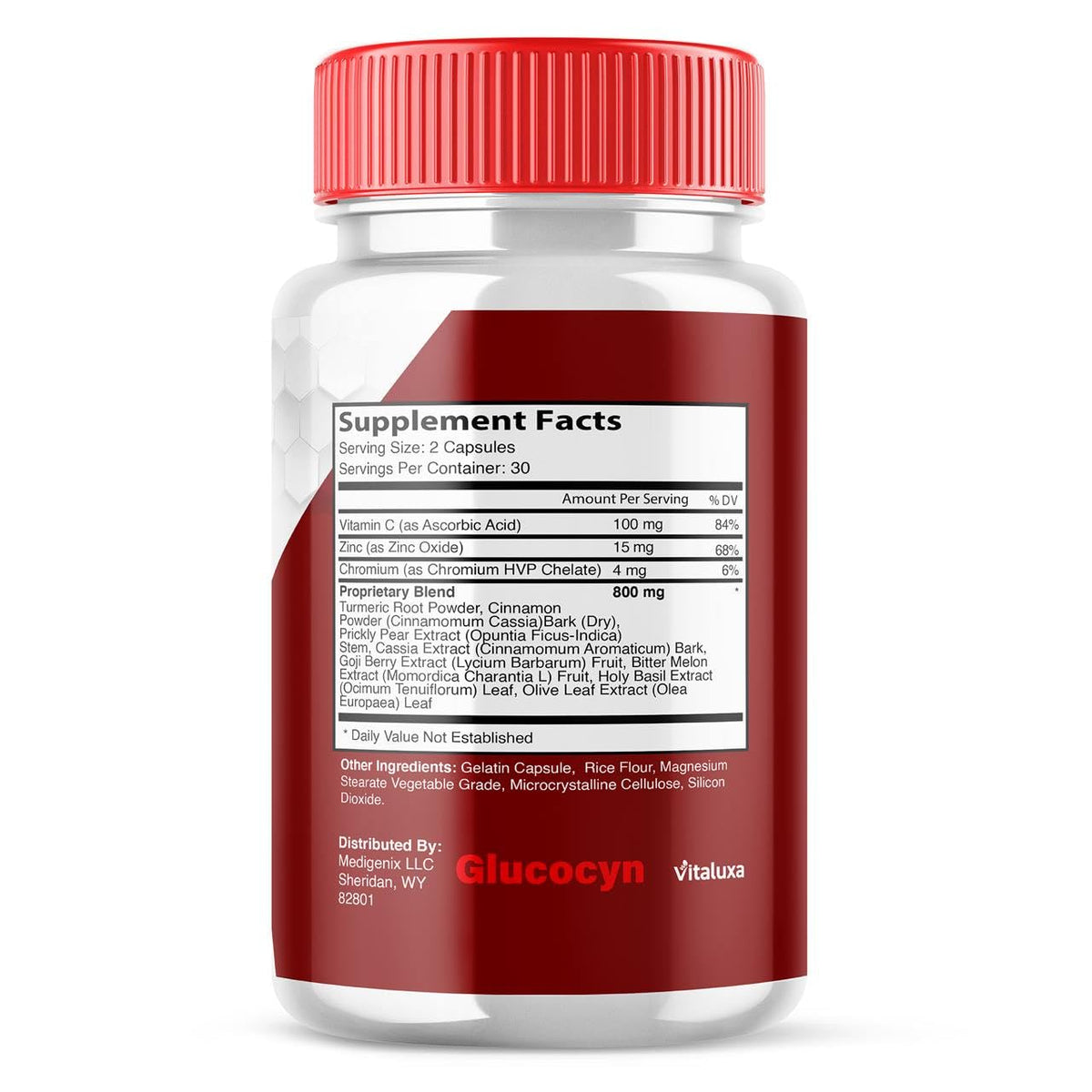 800MG 300 Capsules Supplement G609161