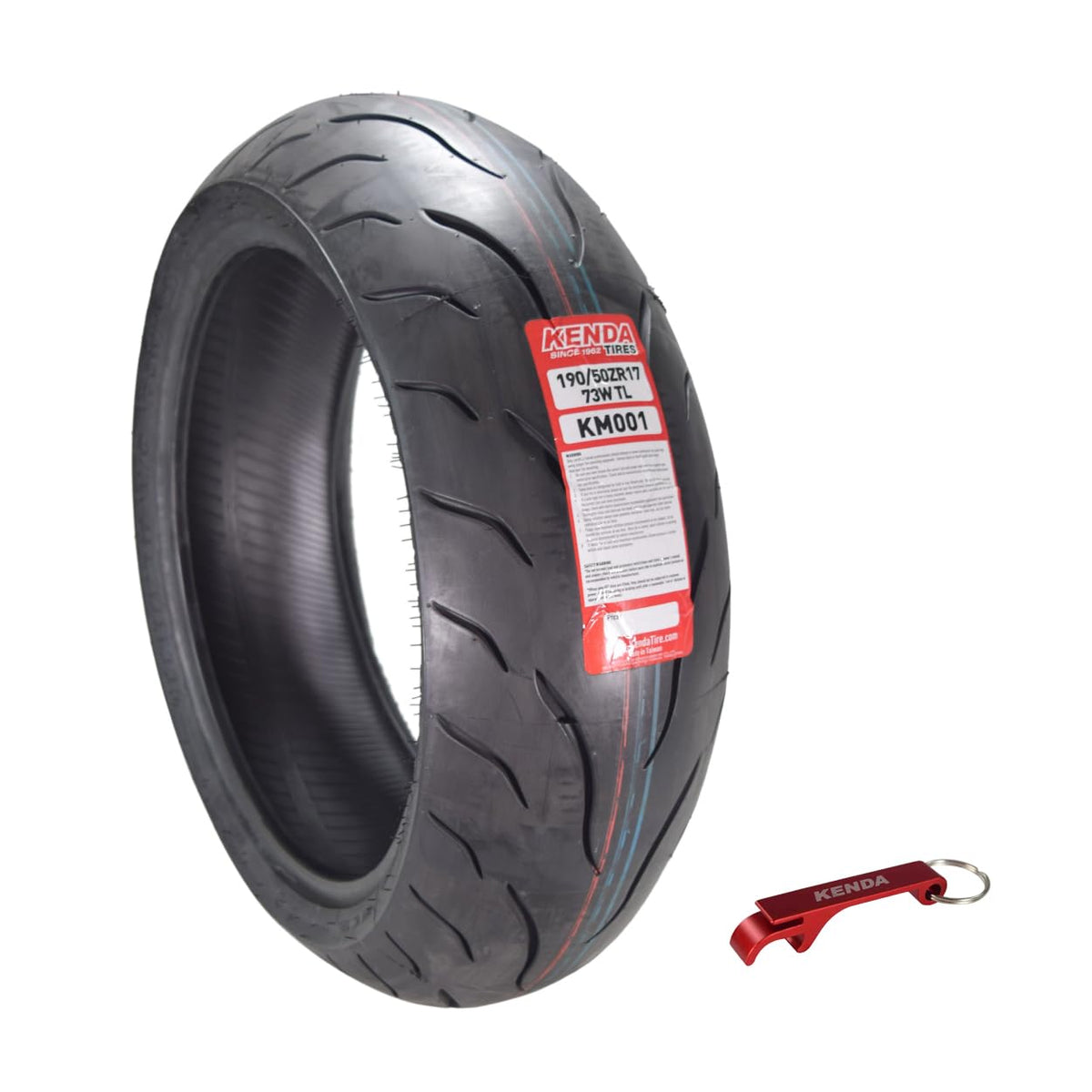 190/50ZR17 Sport Touring Motorcycle Tire L9541