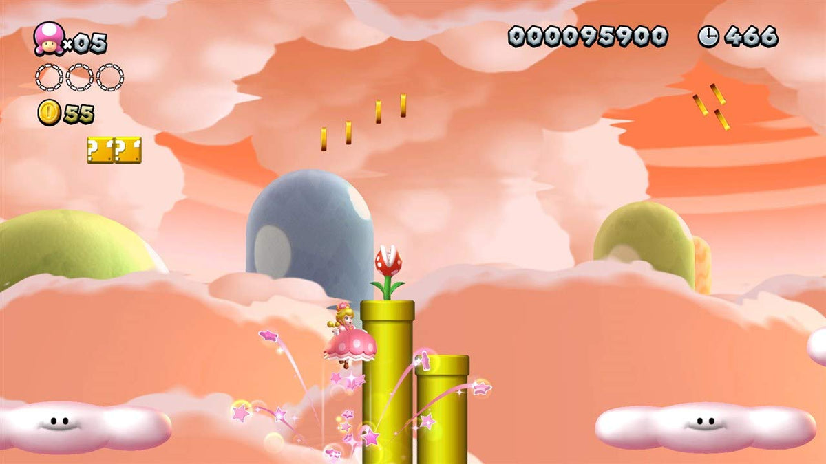 New Super Mario Bros. U Deluxe K8160