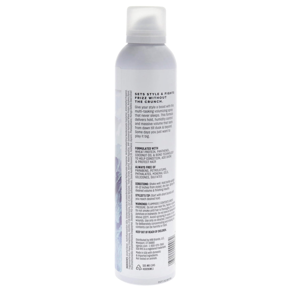 Volumizing Hair Spray with Coconut Oil 8.5 oz C73706