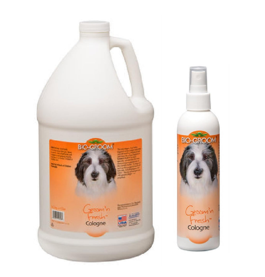 Dog Cologne Aromatic Perfume Oil Pet Finishing Spray 1 Gallon O75775