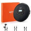Portable CD Player with Anti-Skip Protection P42972