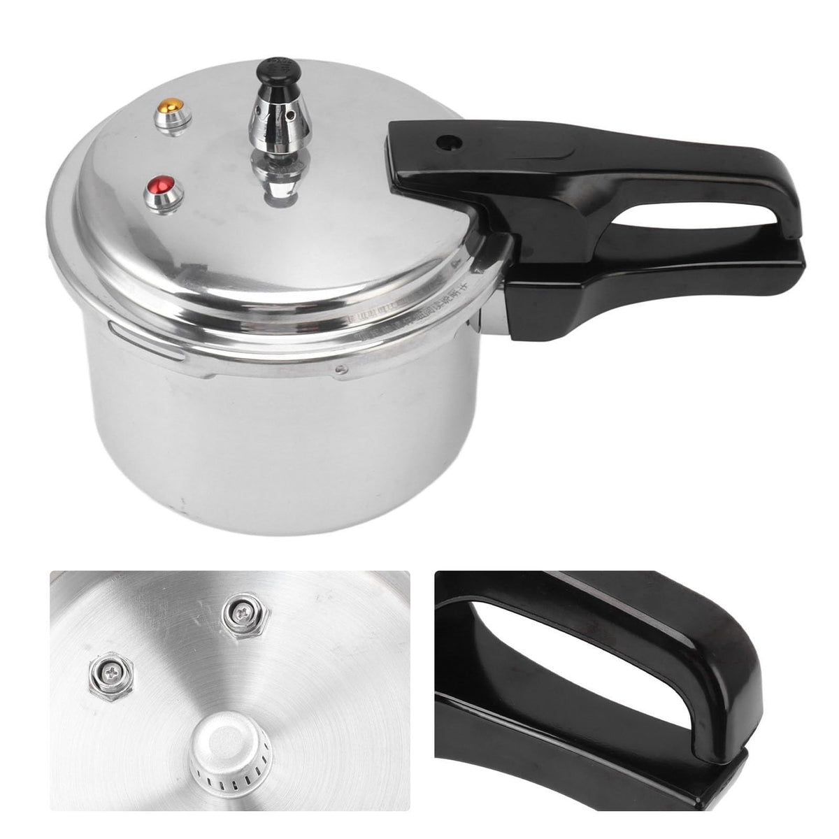 3 Liter Stainless Steel Pressure Cooker Z678968