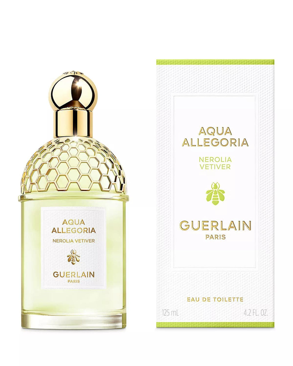 Nerolia Vetiver Eau de Toilette Spray, 4.2 Ounce C37149