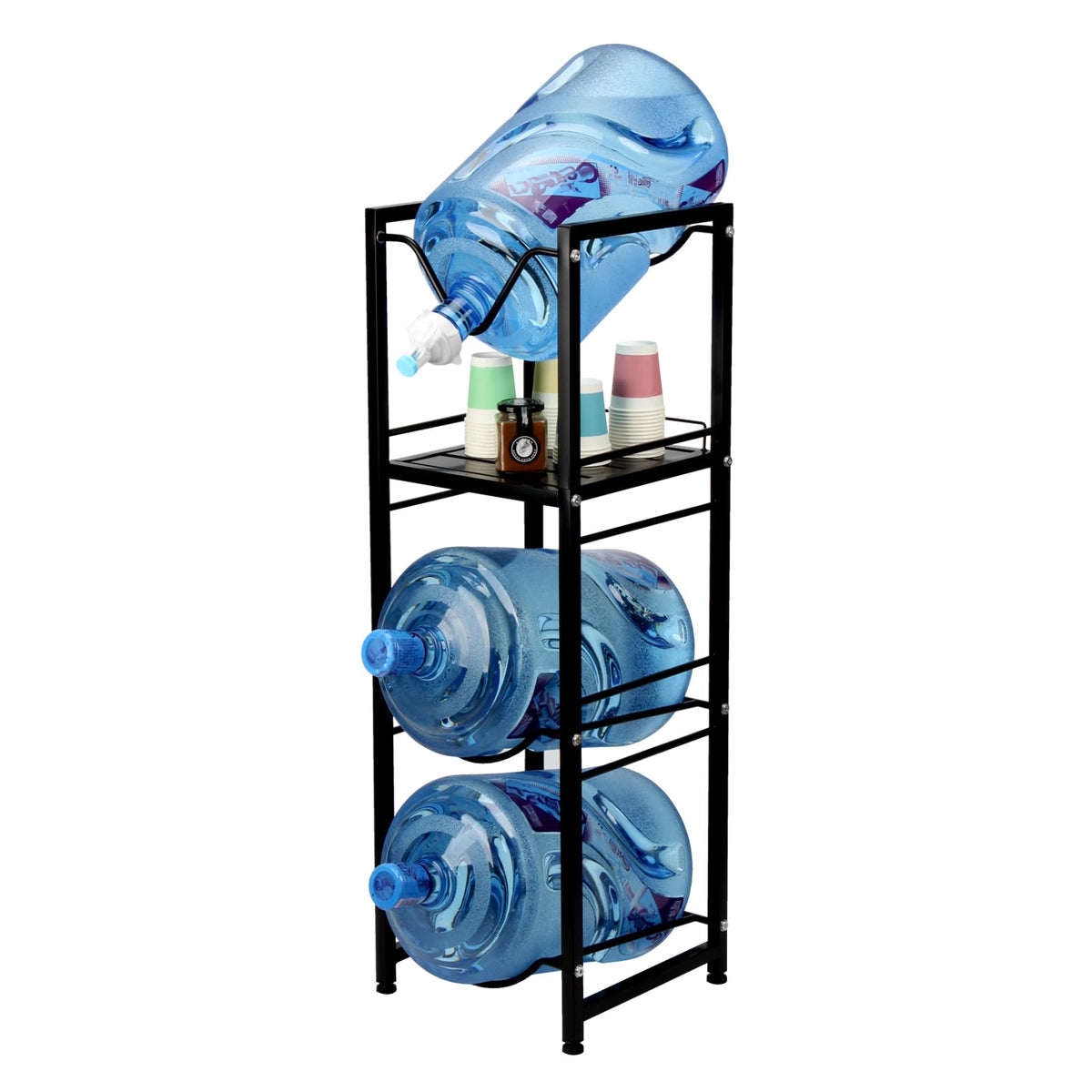 5 Gallon Water Jug Holder with Spigot U776