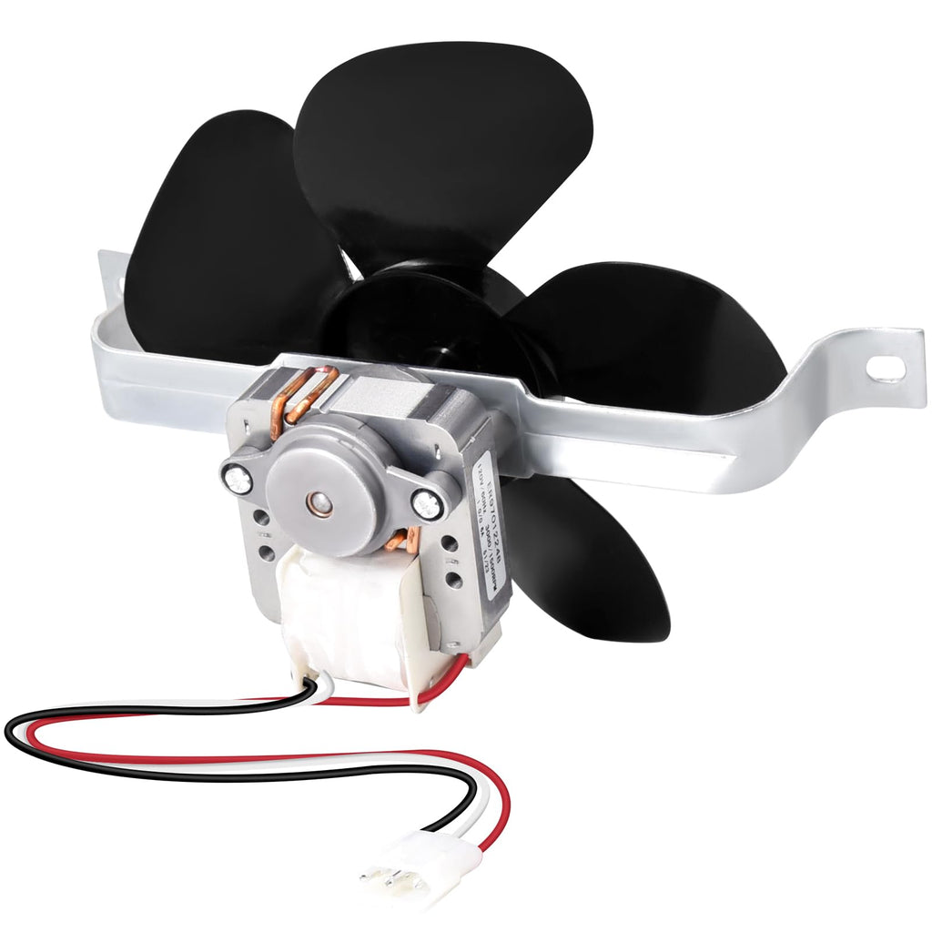 Hood Blower Assembly Replacement S2549