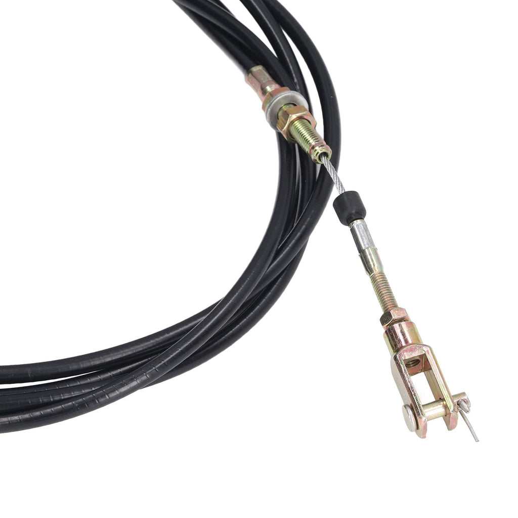 Excavator Throttle Cable 3.5M Manual Throttle Control Cable O261206