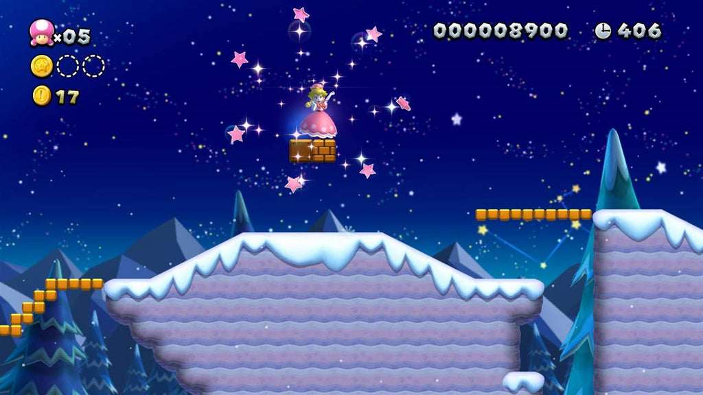 New Super Mario Bros. U Deluxe K8160