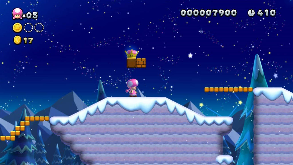 New Super Mario Bros. U Deluxe K8160