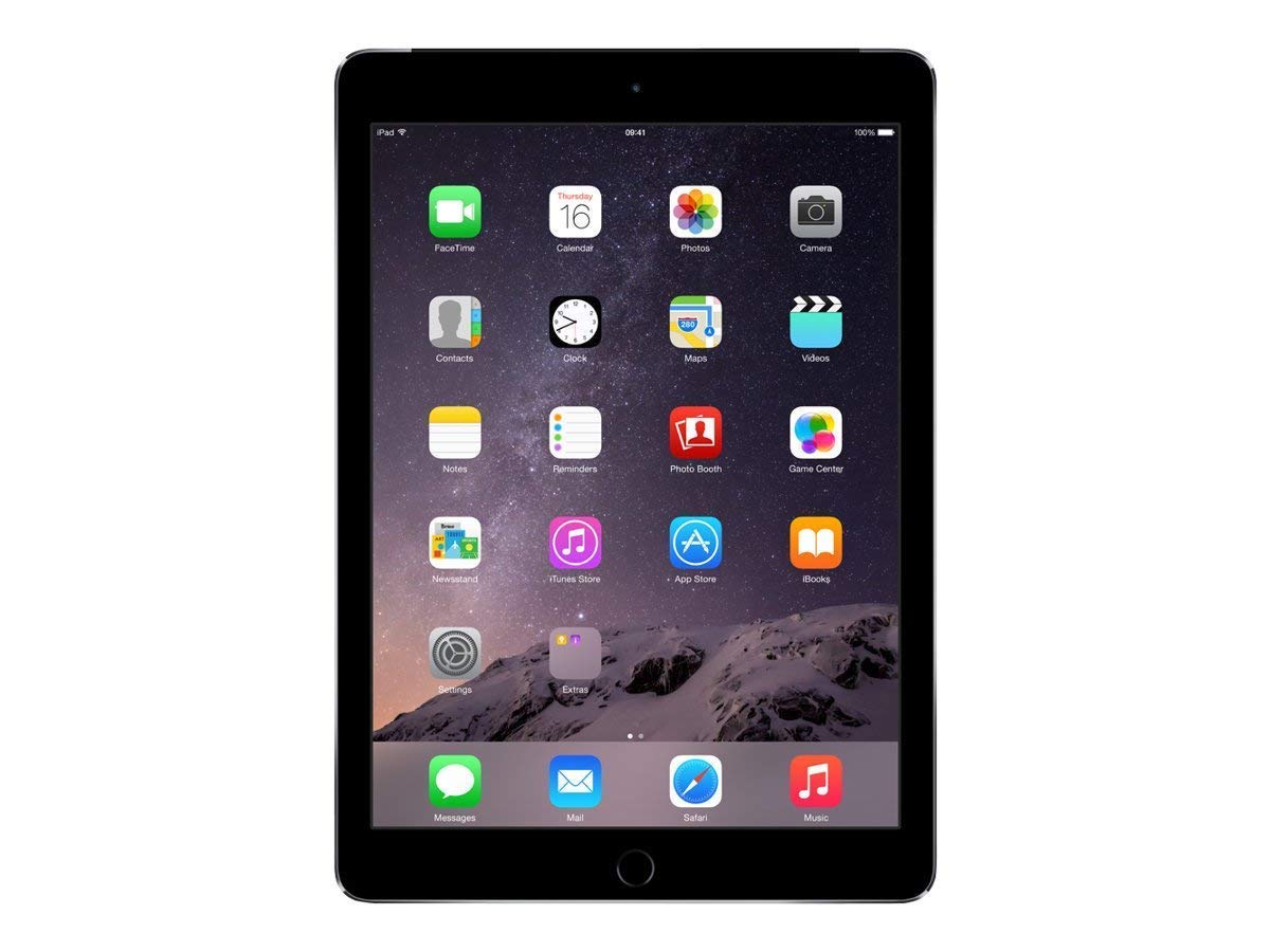 IPad Air 2 64GB Space Gray K51312