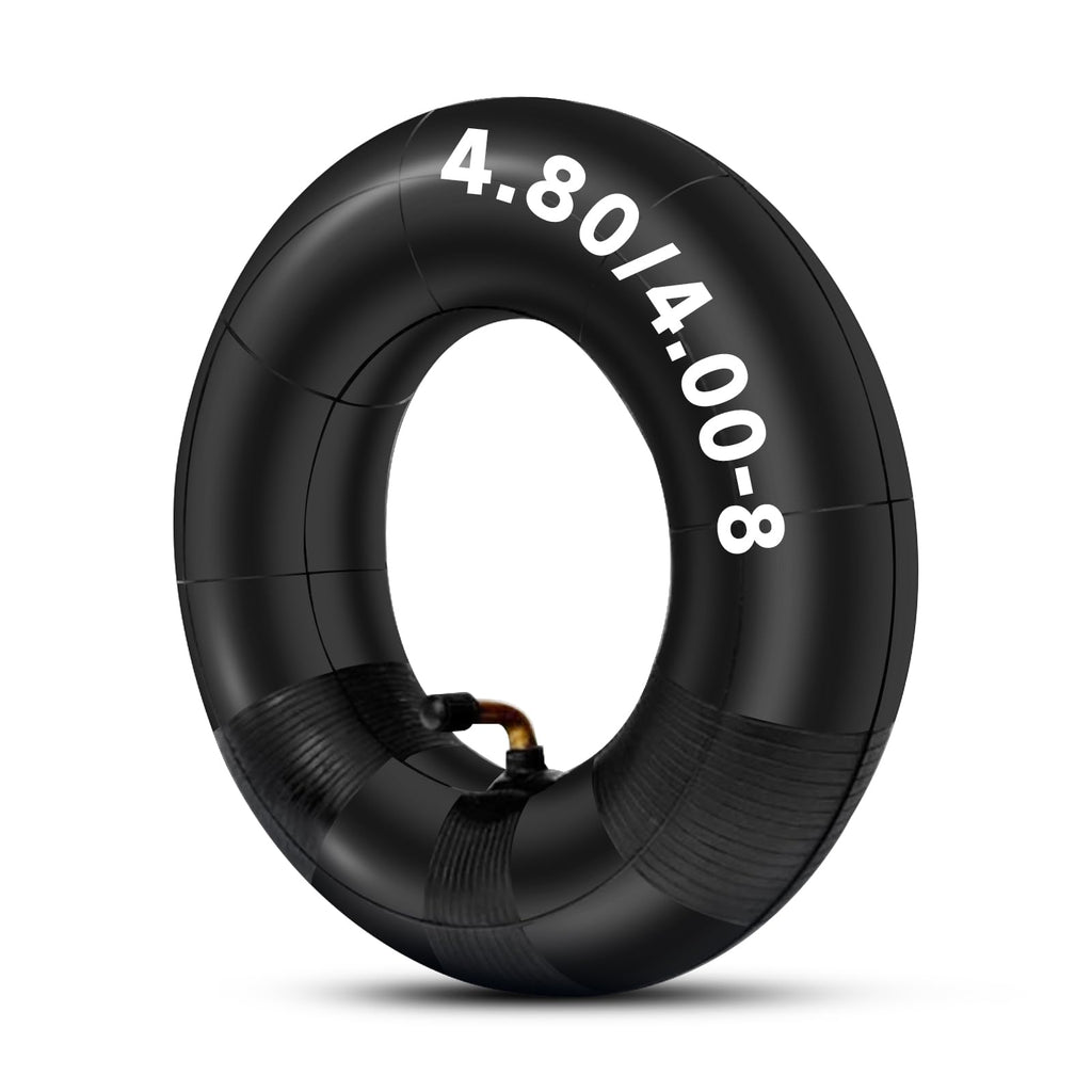 4.80/4.00-8 Inner Tube with TR87 Bent Valve 1 Pcs F481