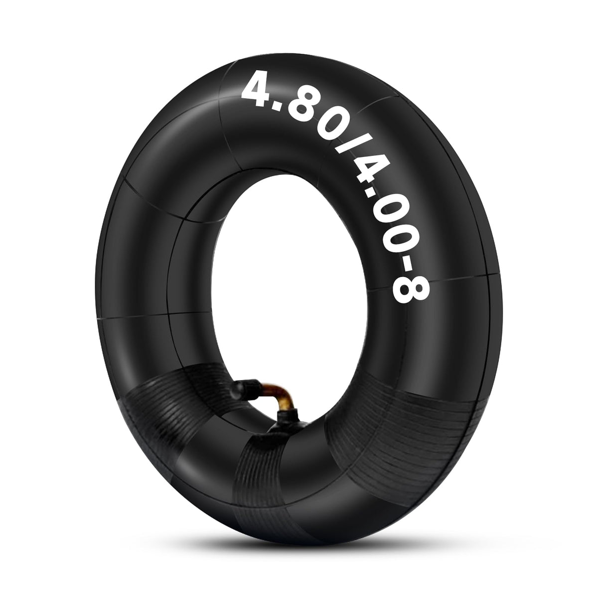 4.80/4.00-8 Inner Tube with TR87 Bent Valve 1 Pcs F481